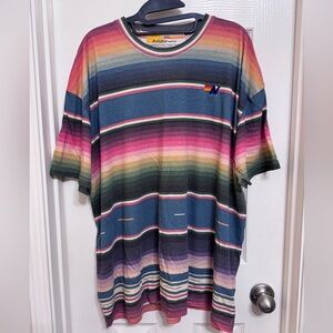 Aviator Nation Serape Tshirt